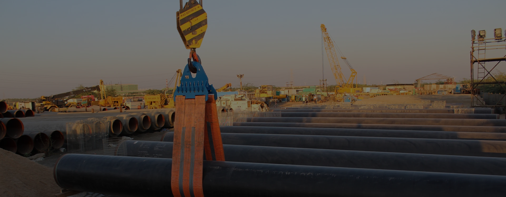 Pipeline Equipment Experts