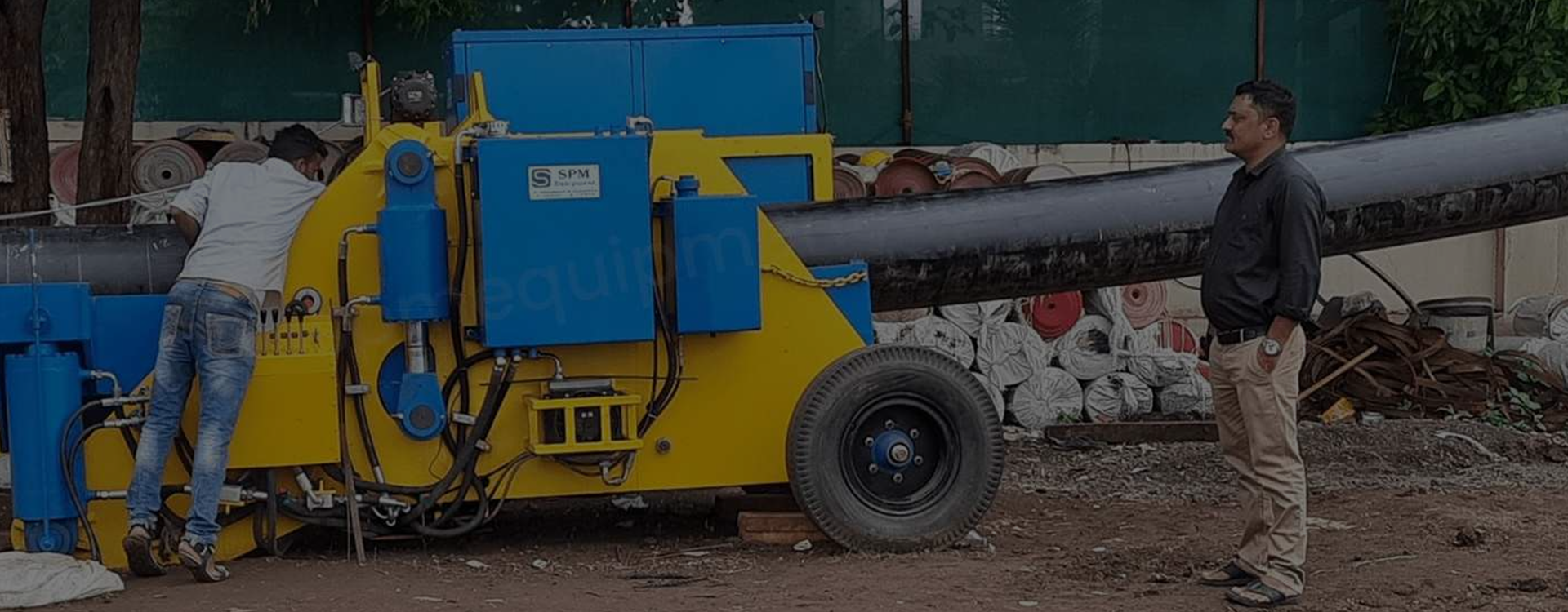 Oil & Gas Pipeline Equipment