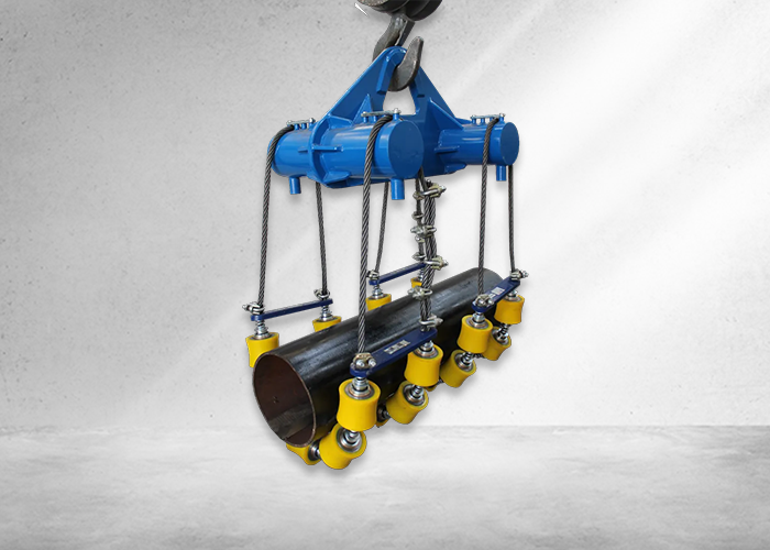 Heavy Duty Pipe Lowering Cradle