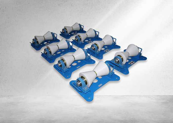 Pipe Roller Cradle Manufacturer